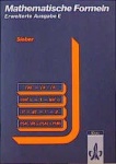 Mathematische Formeln. Formelsammlung E (Erweiterte Ausgabe) 