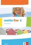 mathe live 6. Arbeitsheft mit Lösungsheft 