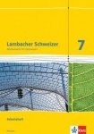 Lambacher Schweizer 7. Schuljahr. Arbeitsheft plus Lösungsheft 