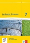 Lambacher Schweizer 7. Schuljahr. Arbeitsheft plus Lösungsheft + Lernsoftware 