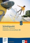 Schnittpunkt 8. Schuljahr. Arbeitsheft mit Lösungen 