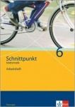 Schnittpunkt 6. Schuljahr. Arbeitsheft plus Lösungsheft 