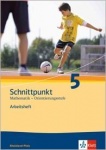 Schnittpunkt 5. Schuljahr. Arbeitsheft plus Lösungsheft 