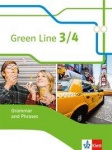 Green Line 3/4. Grammar, Skills and Phrases 