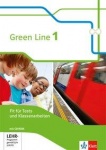 Green Line 1. Fit für Tests und Klassenarbeiten + Audio-CD 