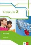 Green Line 2. Workbook + Audio-CD 6. Klasse 