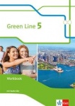 Green Line 5. Workbook + 2 Audio-CDs 