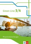 Green Line 3/4. 99 grammatische Übungen mit Lösungen 