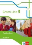 Green Line 3. Trainingsbuch + Audio-CD 