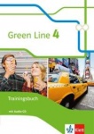 Green Line 4. Trainingsbuch + Audio-CD 