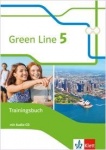 Green Line 5. Trainingsbuch + Audio-CD 