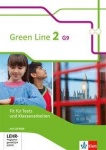 Green Line 2. Fit für Tests und Klassenarbeiten mit Lösungsheft + CD-ROM 