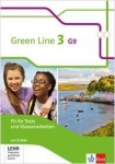 Green Line 3. Fit für Tests und Klassenarbeiten, Arbeitsheft mit Lösung + CD-ROM 