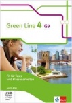 Green Line 4. Fit für Tests und Klassenarbeiten + CD-ROM. G9 