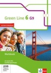 Green Line 6. Workbiik + CD + CD-ROM. G9 