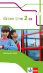 Green Line 2. Vokabellernheft G9 