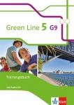 Green Line 5. Trainingsbuch + Audio-CD G9 