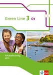 Green Line 3. Vokabeltraining aktiv, Arbeitsheft G9 