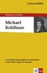 Lektürehilfen - Michael Kohlhaas 