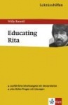 Lektürehilfen - Educating Rita 