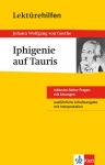 Lektürehilfen - Iphigenie auf Tauris 