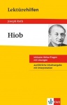 Lektürehilfen - Joseph Roth Hiob 