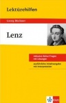 Lektürehilfen - Büchner, Lenz 