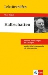 Lektürehilfen - Timm, Halbschatten 