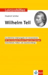 Lektürehilfen - Schiller, Wilhelm Tell 