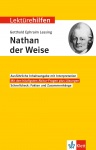 Lektürehilfen - Lessing, Nathan der Weise 