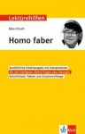 Lektürehilfen - Frisch, Homo faber 