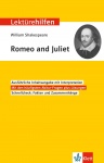 Lektürehilfen - Shakespeare, Romeo and Juliet 