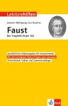 Lektürehilfen - Goethe, Faust I 