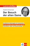 Lektürehilfen - Dürrenmatt, Bes. d. alten Dame 