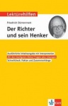 Lektürehilfen - Dürrenmatt, Der Richter ... 