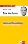 Lektürehilfen - Schlink, Vorleser 