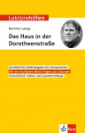 Lektürehilfen - Lange, Haus Dorotheenstraße 