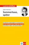 Lektürehilfen - Hermann, Sommerhaus, später 