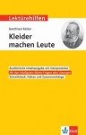 Lektürehilfen - Keller, Kleider machen Leute 