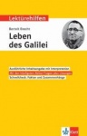 Lektürehilfen - Brecht, Galilei 