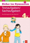 SiGy-Heft Mathe: Textaufgaben 4 