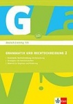 deutsch.training. 7./8. Schuljahr. Arbeitsheft Grammatik und Rechtschreibung 