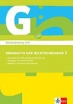 deutsch.training. 9./10. Schuljahr. Arbeitsheft Grammatik und Rechtschreibung 