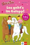 Erstlesen mit Bibi & Tina: Los geht's im Galopp! 