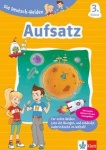 Helden Deutsch: Aufsatz 3 