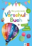 Große buntes Vorschul-Buch 
