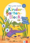 Großer bunter Kiga-Block 