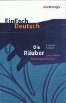 EinFach Deutsch - Textausgaben. Die Räuber 