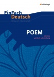 EinFach Deutsch - Unterrichtsmodelle. POEM 