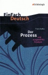 EinFach Deutsch - Textausgaben. Der Prozess 